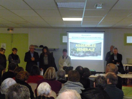 AG du 1er février 2014 à Oriol