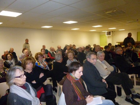 AG du 1er février 2014 à Oriol